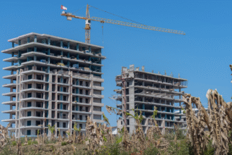 Record ₹1.62 Lakh Crore Home Sales in FY25: How Top Builders Dominated the Market