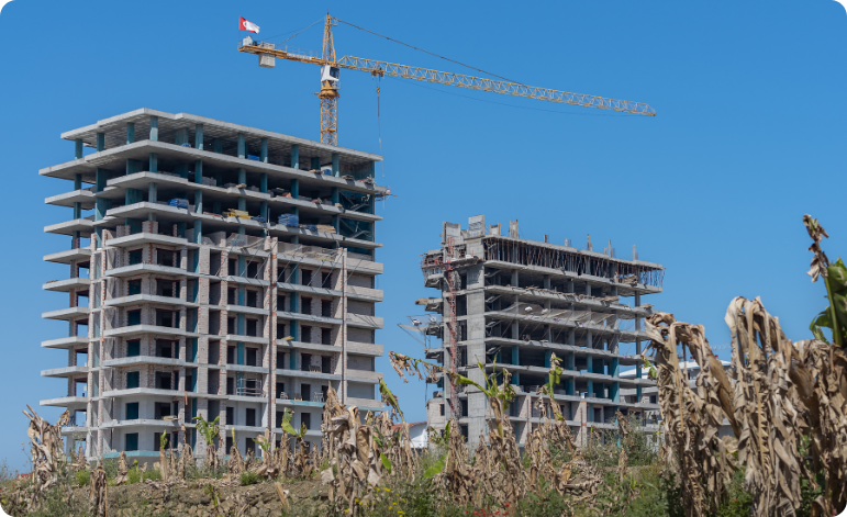 Record ₹1.62 Lakh Crore Home Sales in FY25: How Top Builders Dominated the Market